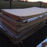 PALLET OF INSULATION
