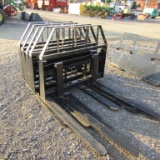 NEW KIVEL 48'' 3500LB QT FORKS