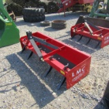 NEW 6FT LMC BOX BLADE