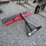 NEW 5FT LMC ROCK RAKE