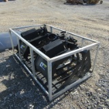 NEW 72'' DOUBLE QT GRAPPLE