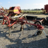 4217 NEW IDEA HYDRAULIC FOLD TEDDER