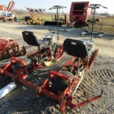 2 ROW MECHANICAL SETTER UNITS