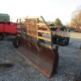 JOHN DEERE FRONT BLADE