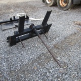 BALE SPEAR OFF MF  LOADER
