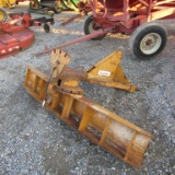 8FT KING KUTTER GRADER BLADE