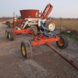 MINNESOTA TANDEM WAGON GEAR