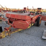 519 NEW HOLLAND MANURE SPREADER