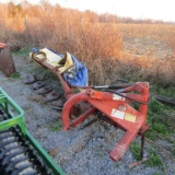 8FT NEW HOLLAND DISC MOWER