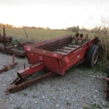 540 INTERNATIONAL MANURE SPREADER