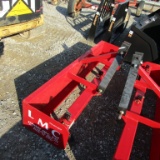 NEW 6FT LMC BOX BLADE