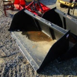 NEW 72'' TOMAHAWK QT HY-CAPACITY BUCKET