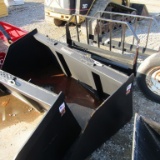 NEW 66'' TOMAHAWK QT HY-CAPACITY BUCKET