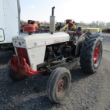 990 DAVID BROWN TRACTOR