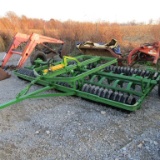 12FT JOHN DEERE CULTIMULCHER