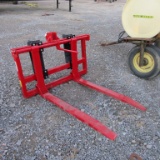 NEW LMC HD PALLET FORKS
