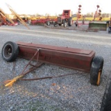 10FT EZEE-FLOW LIME SPREADER