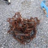 SKID STEER TIRE CHAINS