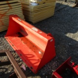 NEW 48'' KUBOTA QT BUCKET
