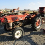 135 MASSEY FERGUSON TRACTOR
