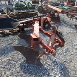 2X IH PLOW