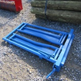 BLUE HEAD GATE