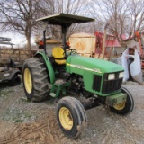 5320 JOHN DEERE TRACTOR