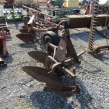 2X DEARBORN PLOW