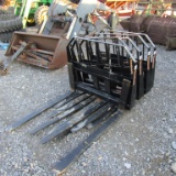 NEW TOMAHAWK 48'' QT FORKS
