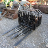 NEW TOMAHAWK 48'' QT FORKS