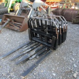 NEW TOMAHAWK 48'' QT FORKS