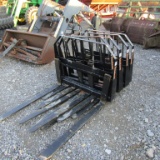 NEW TOMAHAWK 48'' QT FORKS