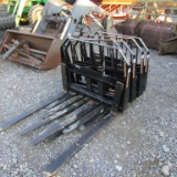 NEW TOMAHAWK 48'' QT FORKS