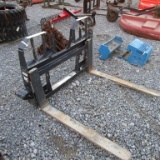 NEW BOBCAT QT FORKS