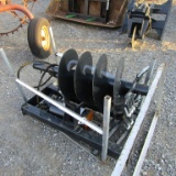 NEW JCT QT PHD W/ 2 AUGERS