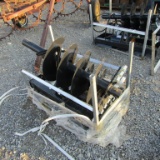 NEW JCT QT PHD W/ 2 AUGERS