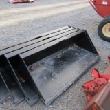 NEW 66'' KIVEL QT BUCKET