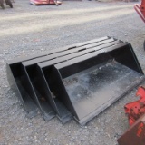 NEW 72'' KIVEL QT BUCKET