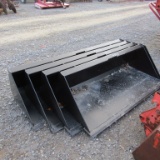 NEW 78'' KIVEL QT BUCKET