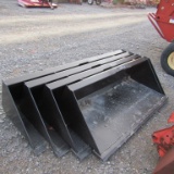 NEW 84'' KIVEL QT BUCKET