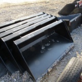 NEW 60'' KIVEL QT BUCKET