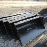 NEW 66'' KIVEL QT BUCKET