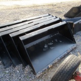 NEW 72'' KIVEL QT BUCKET