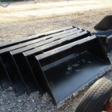 NEW 78'' KIVEL QT BUCKET