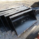 NEW 84'' KIVEL QT BUCKET