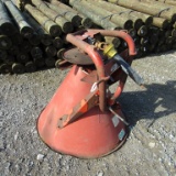 FERTILIZE SPREADER