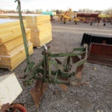 3X JD PLOW