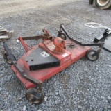 5FT BIG BEE FINISH MOWER