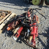 PALLET OF HYD CYLINDERS
