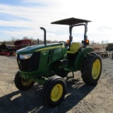 5045E JOHN DEERE TRACTOR
